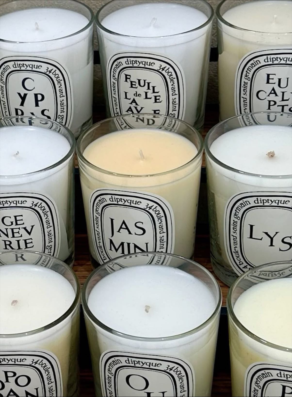 Warm Candles - Diptyque