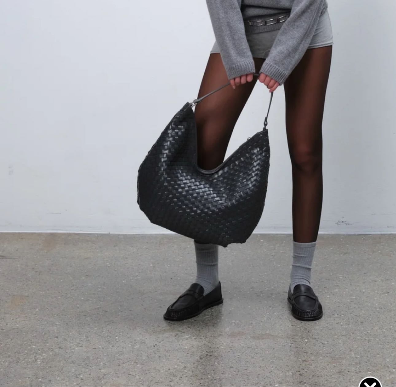 Shoulder Bag - Adax Salerno