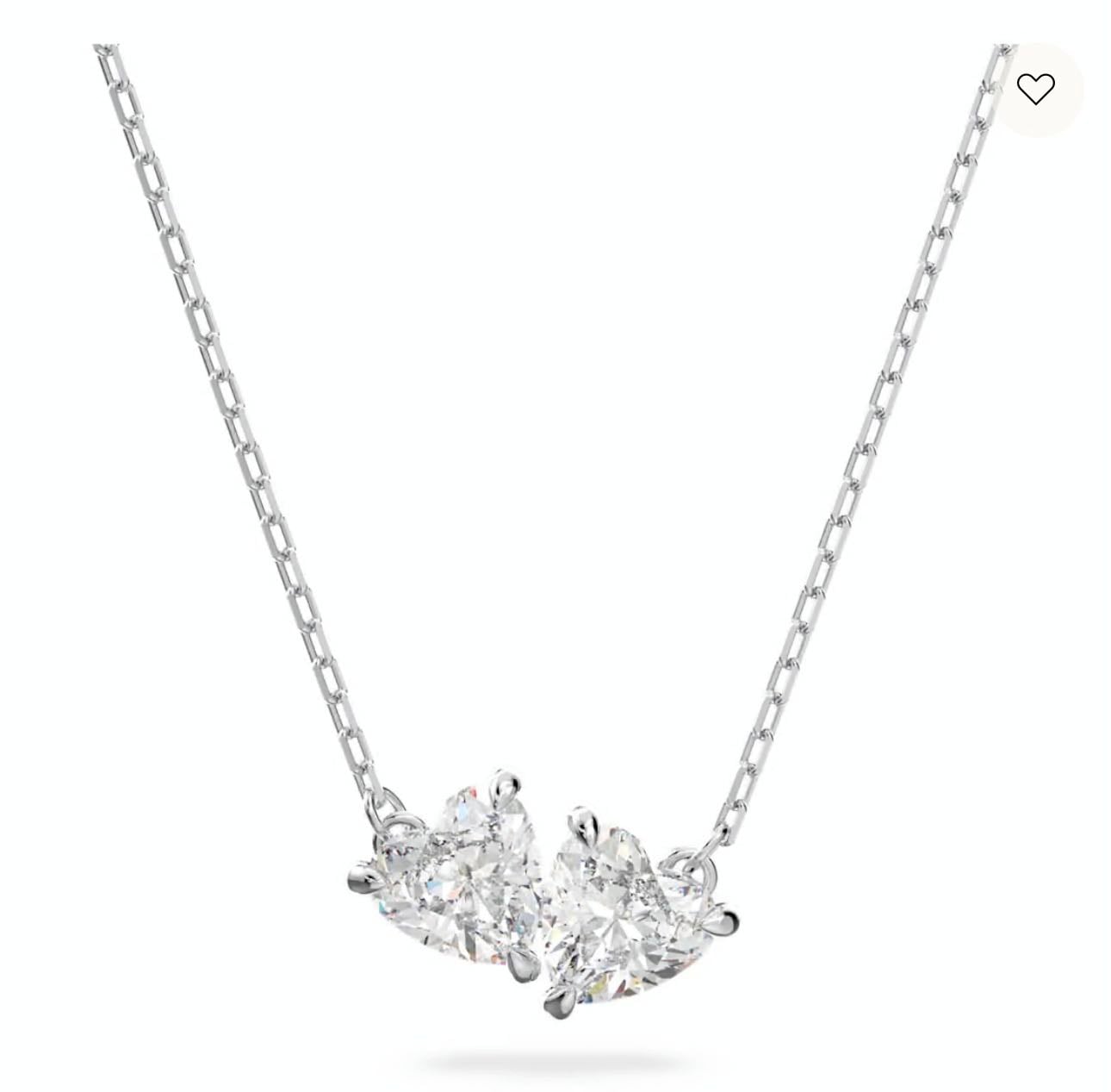 Mesmera necklace - Swarovski
