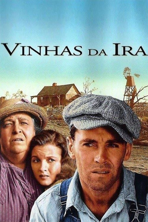 As Vinhas da Ira - John Ford · 1940