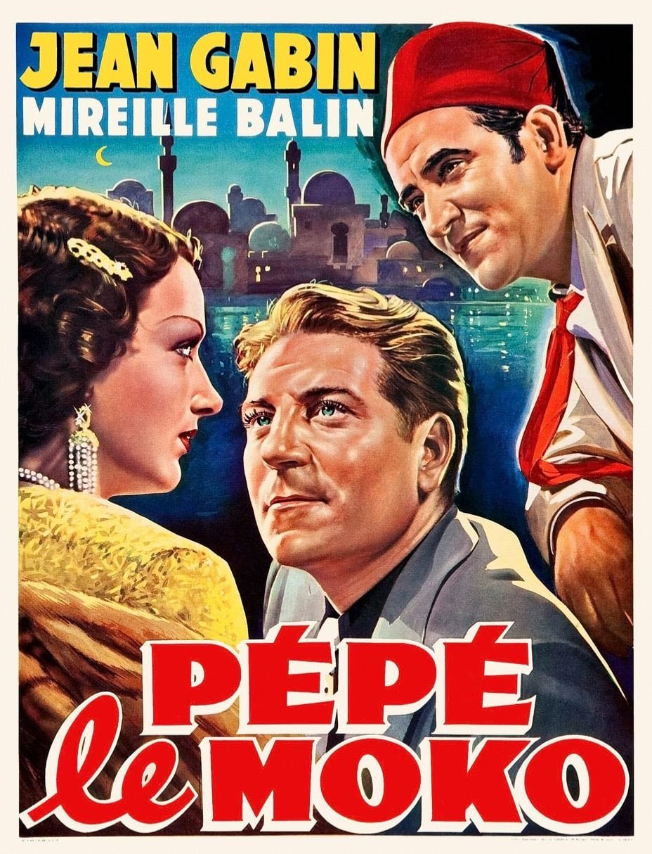 O Demônio da Argélia - Julien Duvivier · 1937