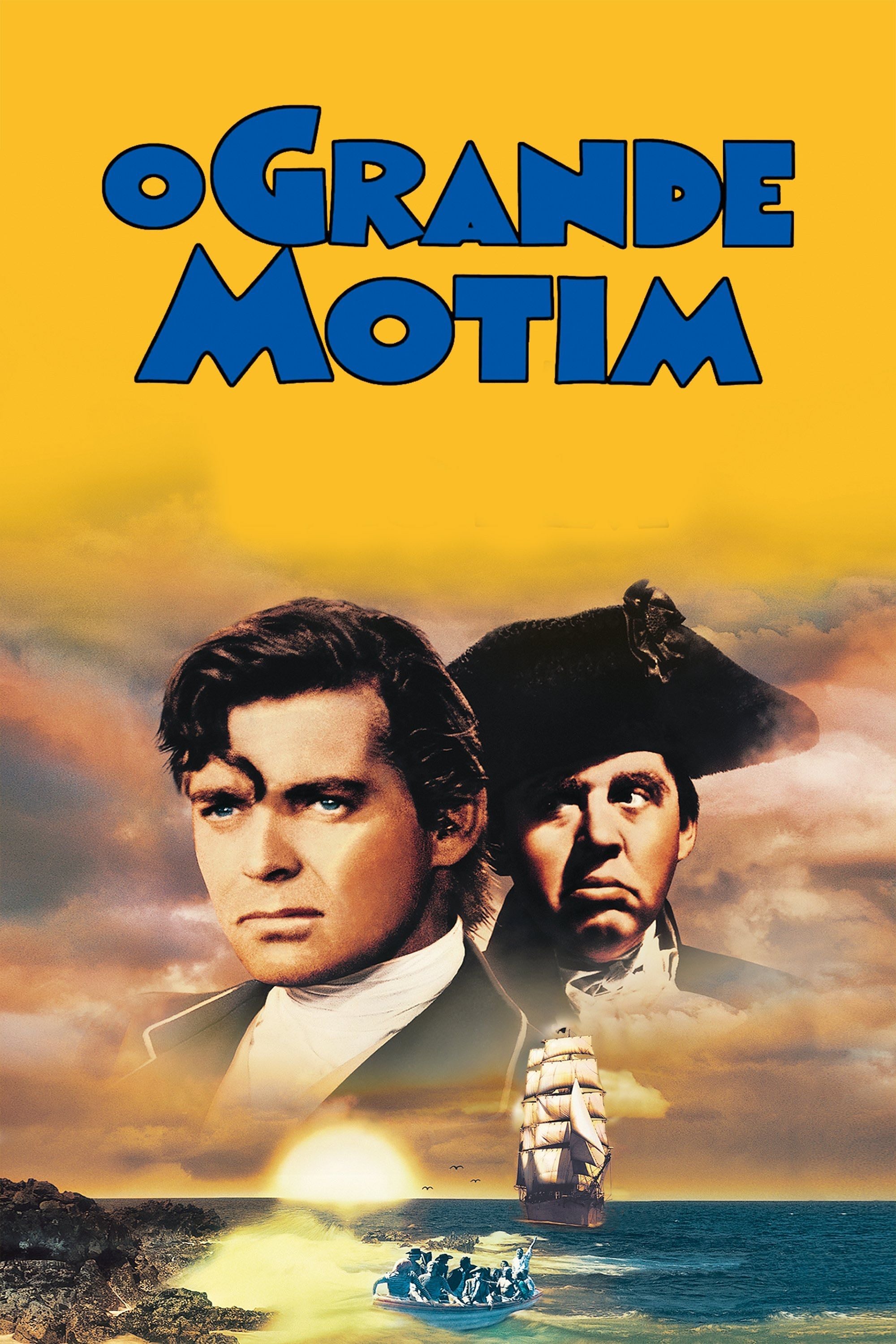 O Grande Motim - Frank Lloyd · 1935