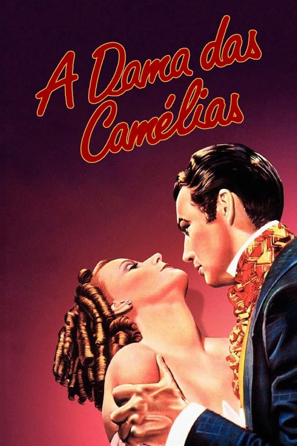 A Dama das Camélias - George Cukor · 1936