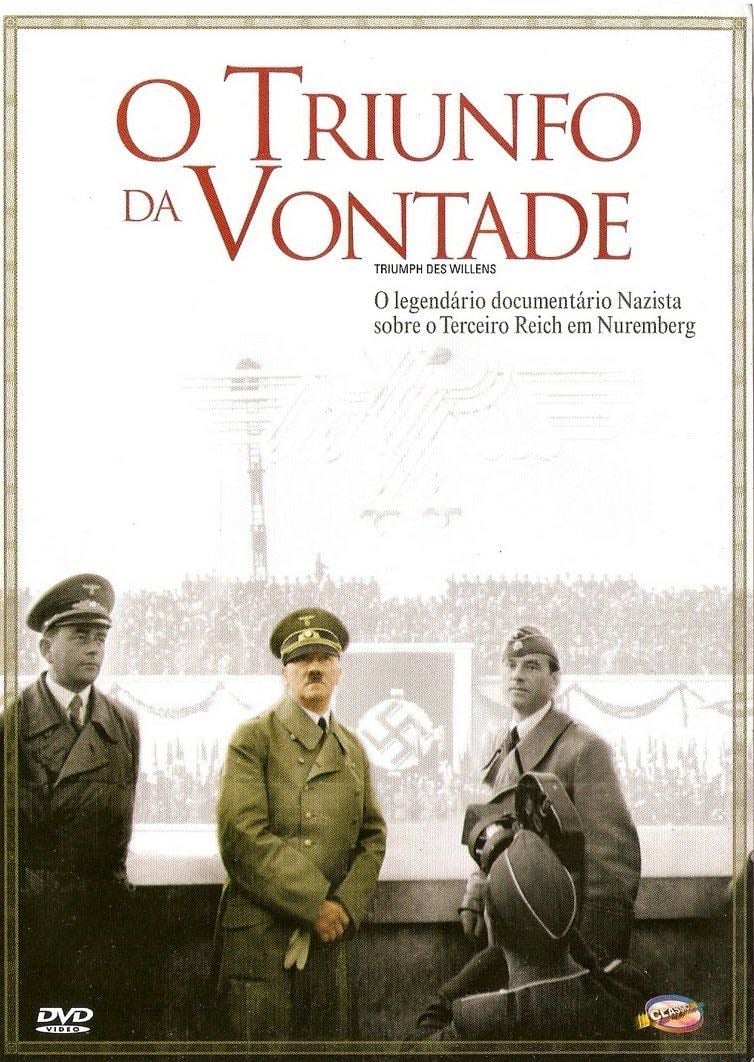 O Triunfo da Vontade - Leni Riefenstahl · 1935
