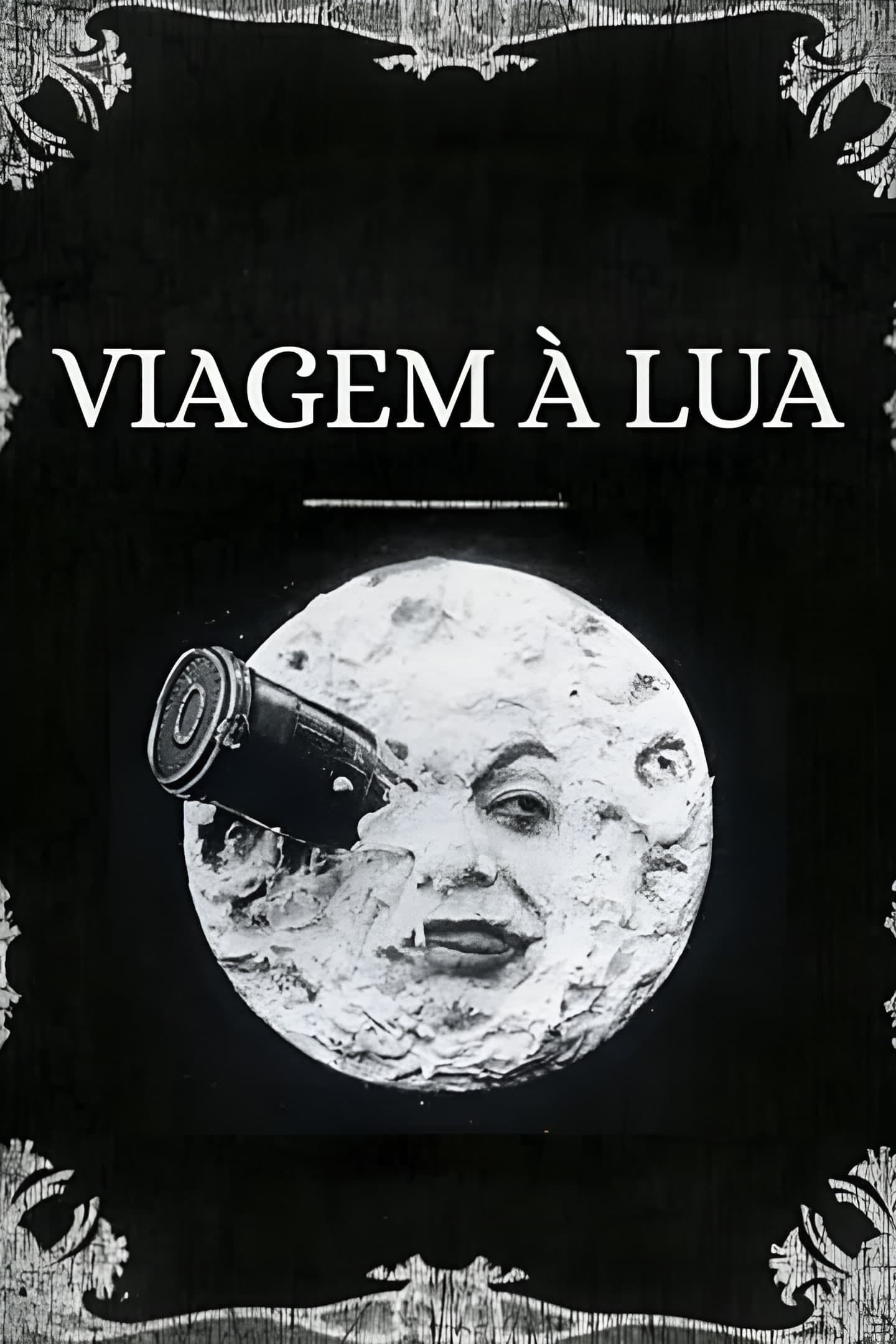 Viagem à Lua - Georges Méliès · 1902