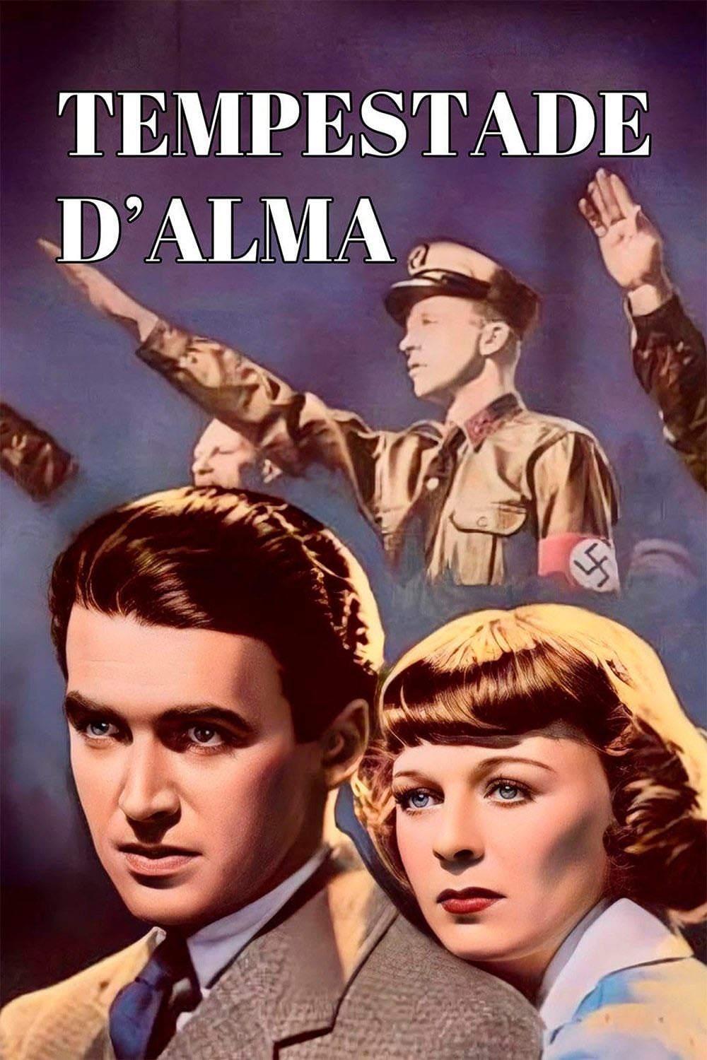 Tempestades D'Alma - Frank Borzage · 1940
