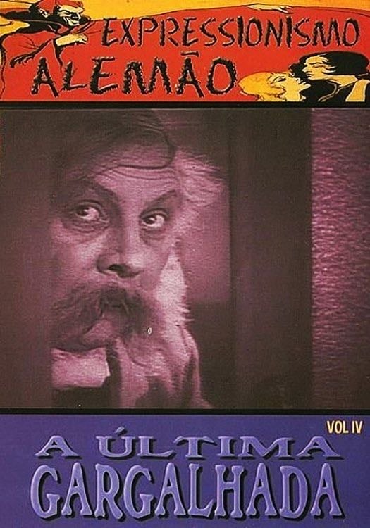 A Última Gargalhada - F. W. Murnau · 1924