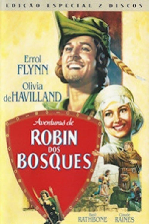 As Aventuras de Robin Hood - William Keighley · 1938