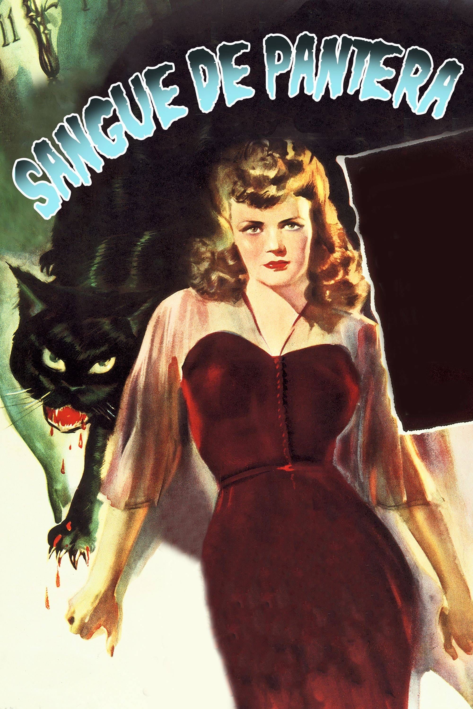 Sangue de Pantera - Jacques Tourneur · 1942