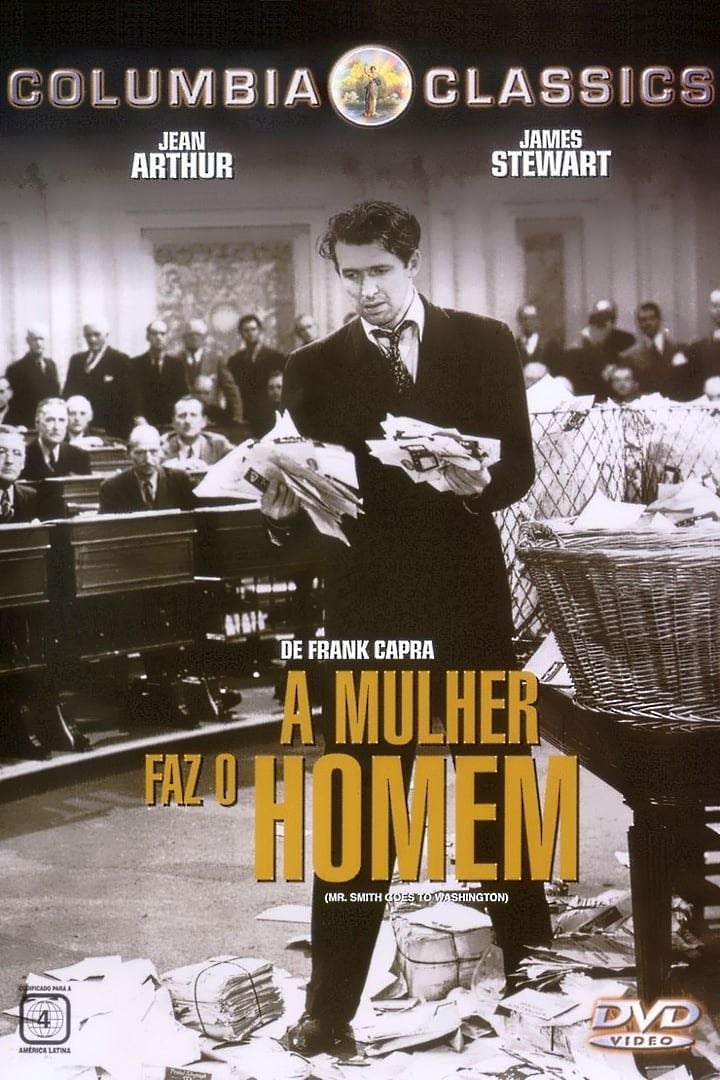 A Mulher Faz o Homem - Frank Capra · 1939