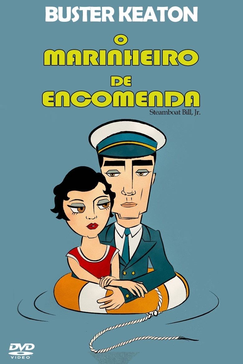 Marinheiro de Encomenda - Charles Reisner · 1928
