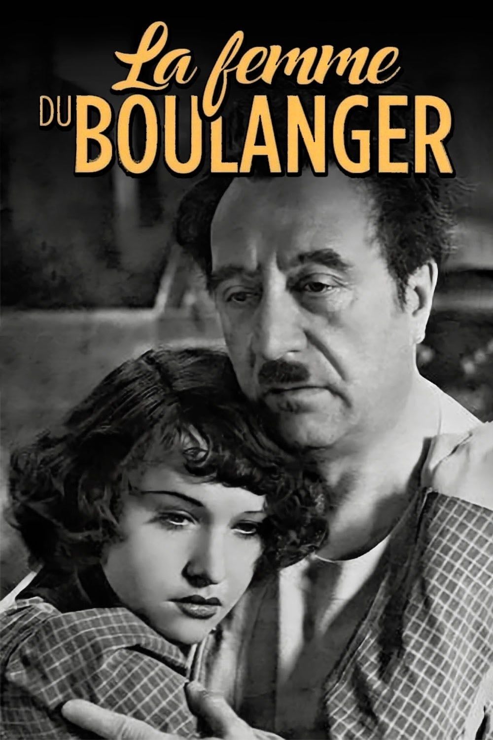 A Mulher do Padeiro - Marcel Pagnol · 1938