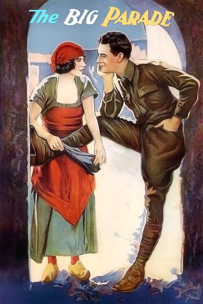 O Grande Desfile - King Vidor · 1925