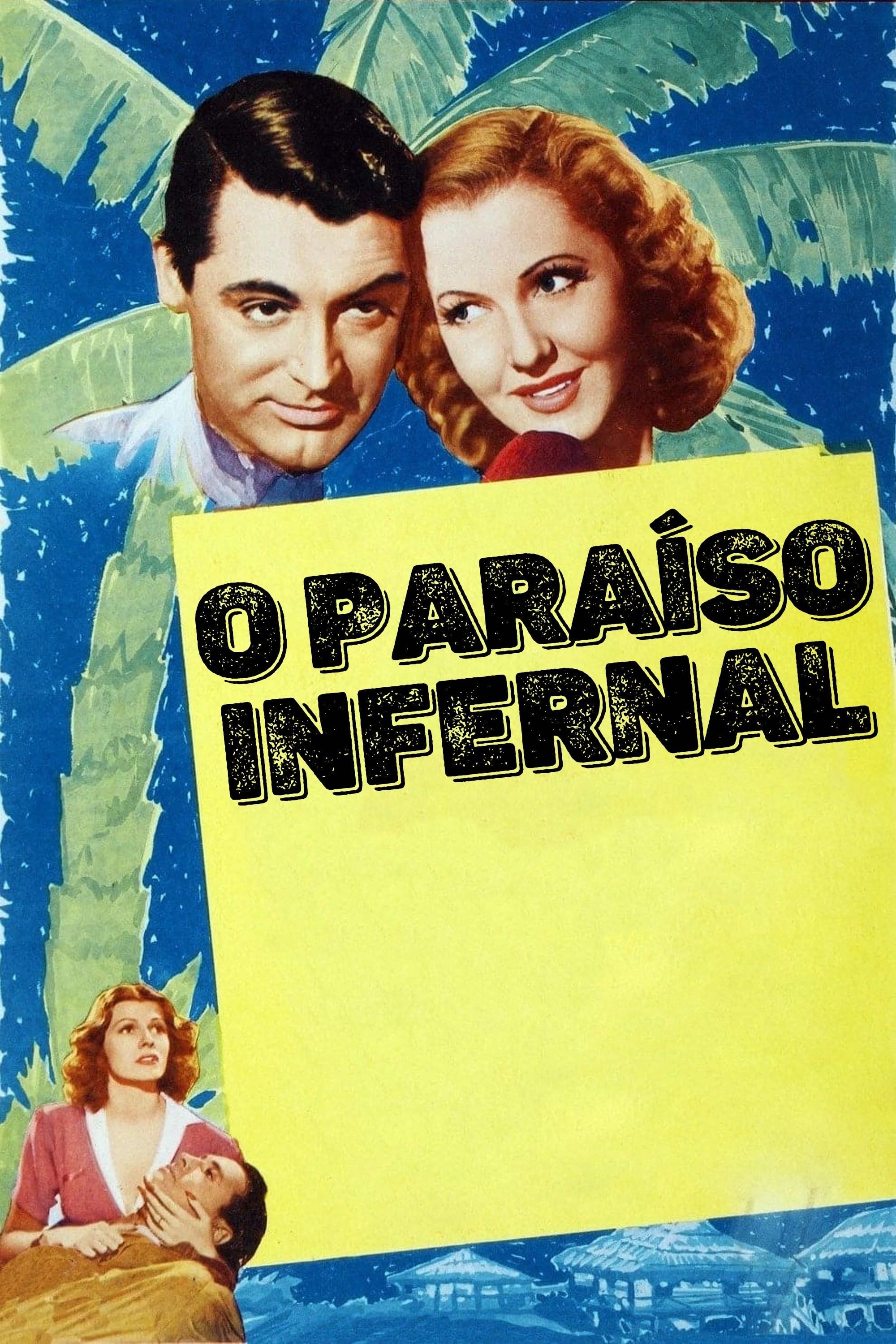 Paraíso Infernal - Howard Hawks · 1939