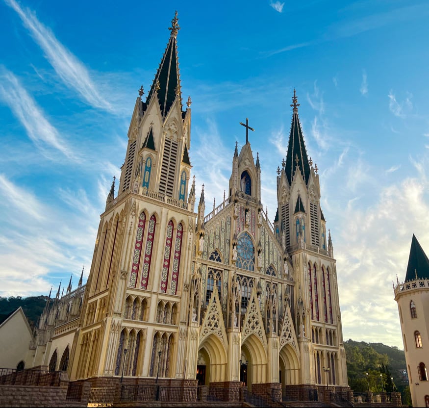Basílica de Nossa Senhora do Rosário - Arautos do Evangelho