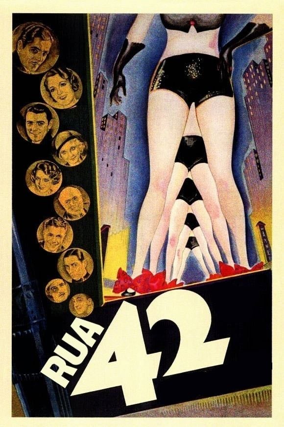 Rua 42 - Lloyd Bacon · 1933