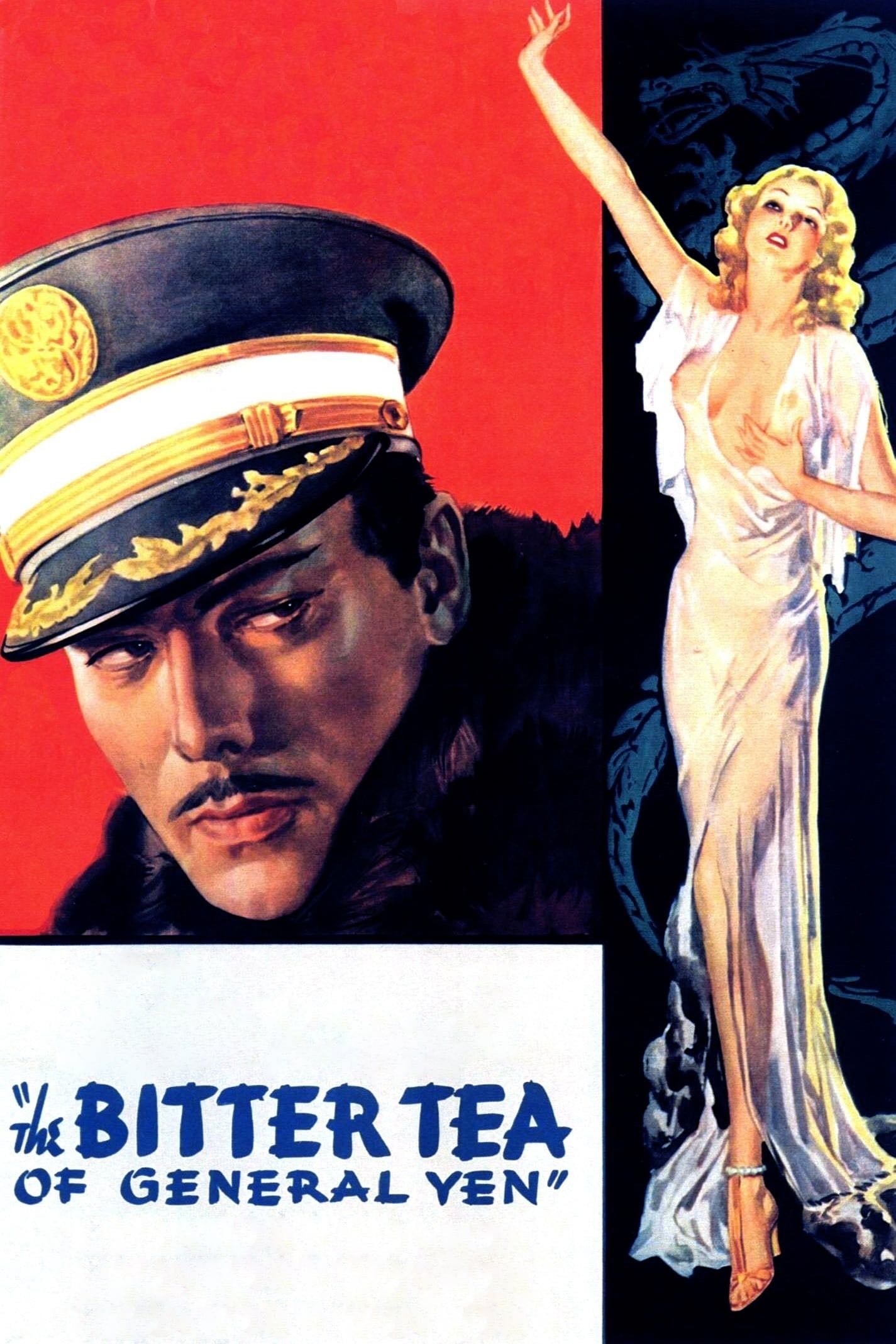 O Último Chá do General Yen - Frank Capra · 1932