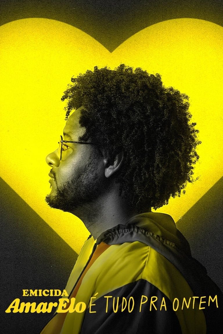 Emicida: AmarElo - É Tudo Pra Ontem - Fred Ouro Preto · 2020