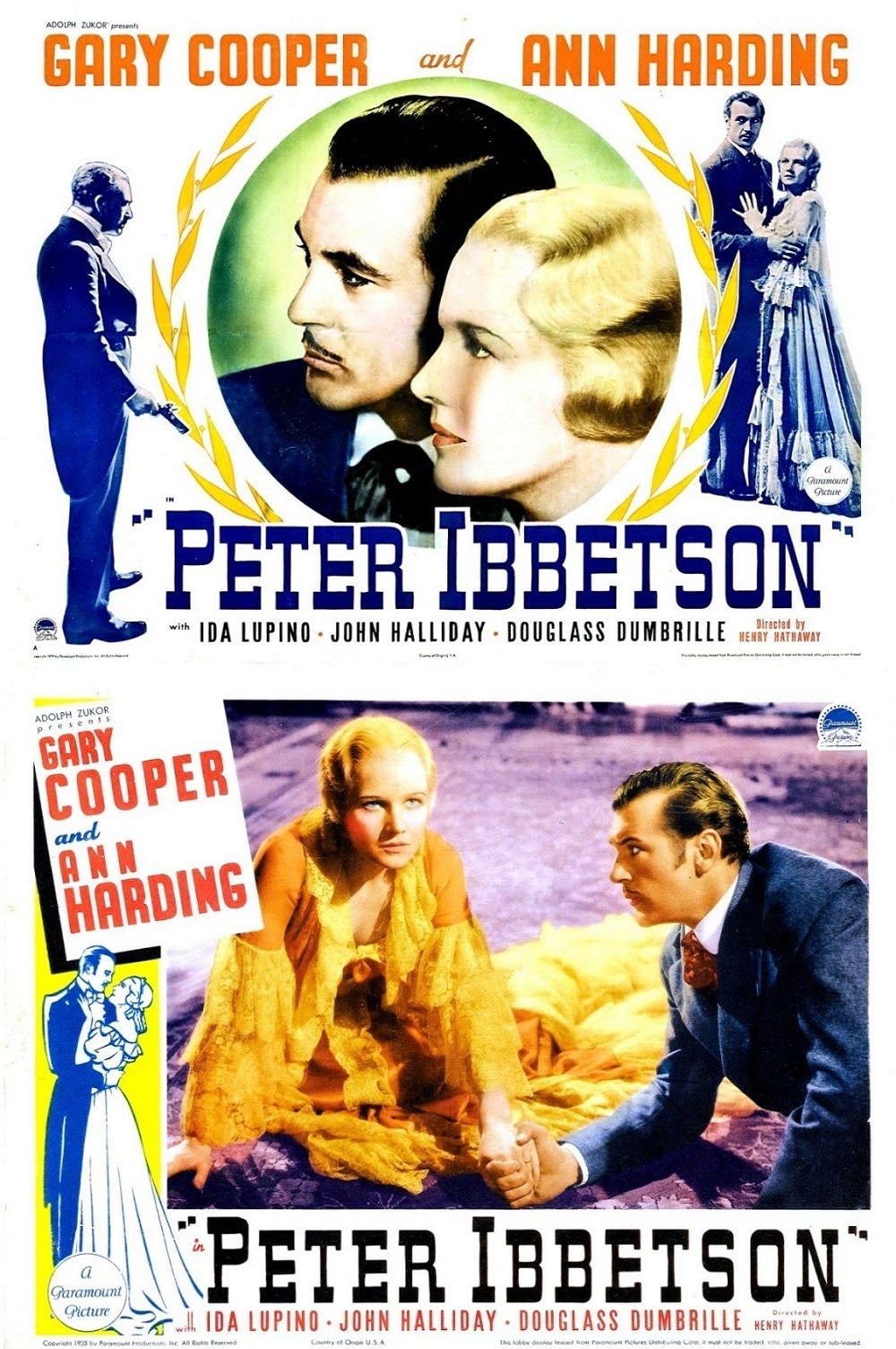 O Sonho Eterno - Henry Hathaway · 1935