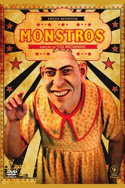 Monstros - Tod Browning · 1932