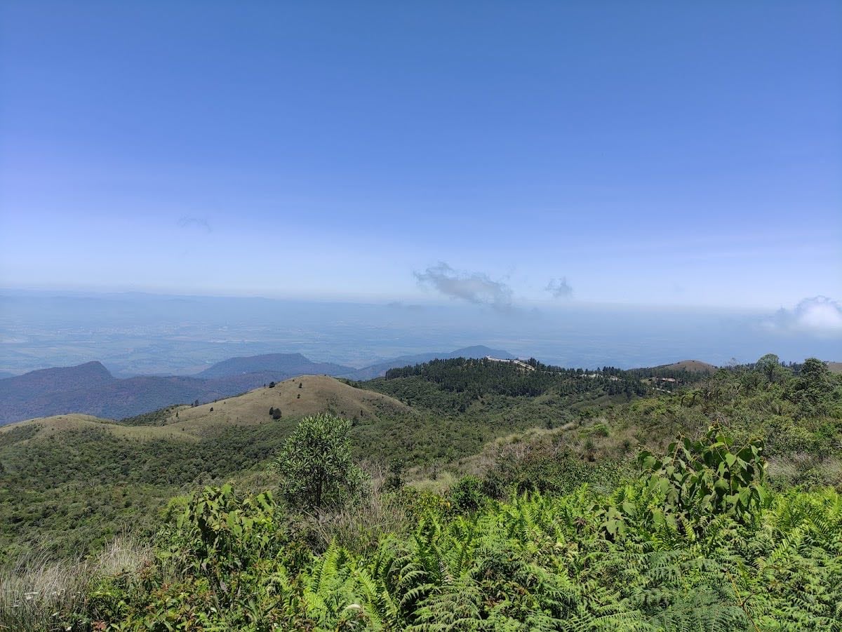 Parque Pico do Itapeva