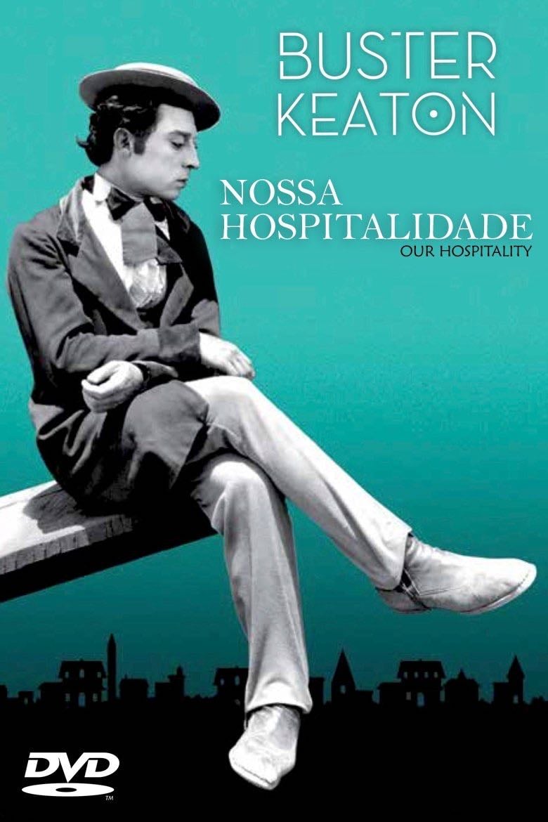 Nossa Hospitalidade - John G. Blystone · 1923