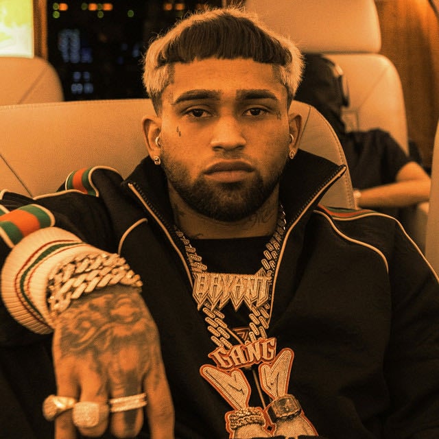 Bryant Myers - Artist