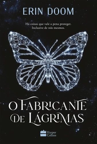 Fabricante de Lágrimas - Erin Doom · 2019