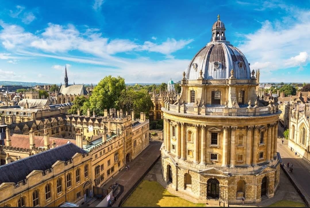 Oxford - Reino Unido