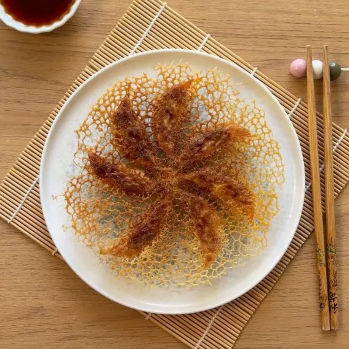 Gyozas Extra Crujientes - Cocina con coqui