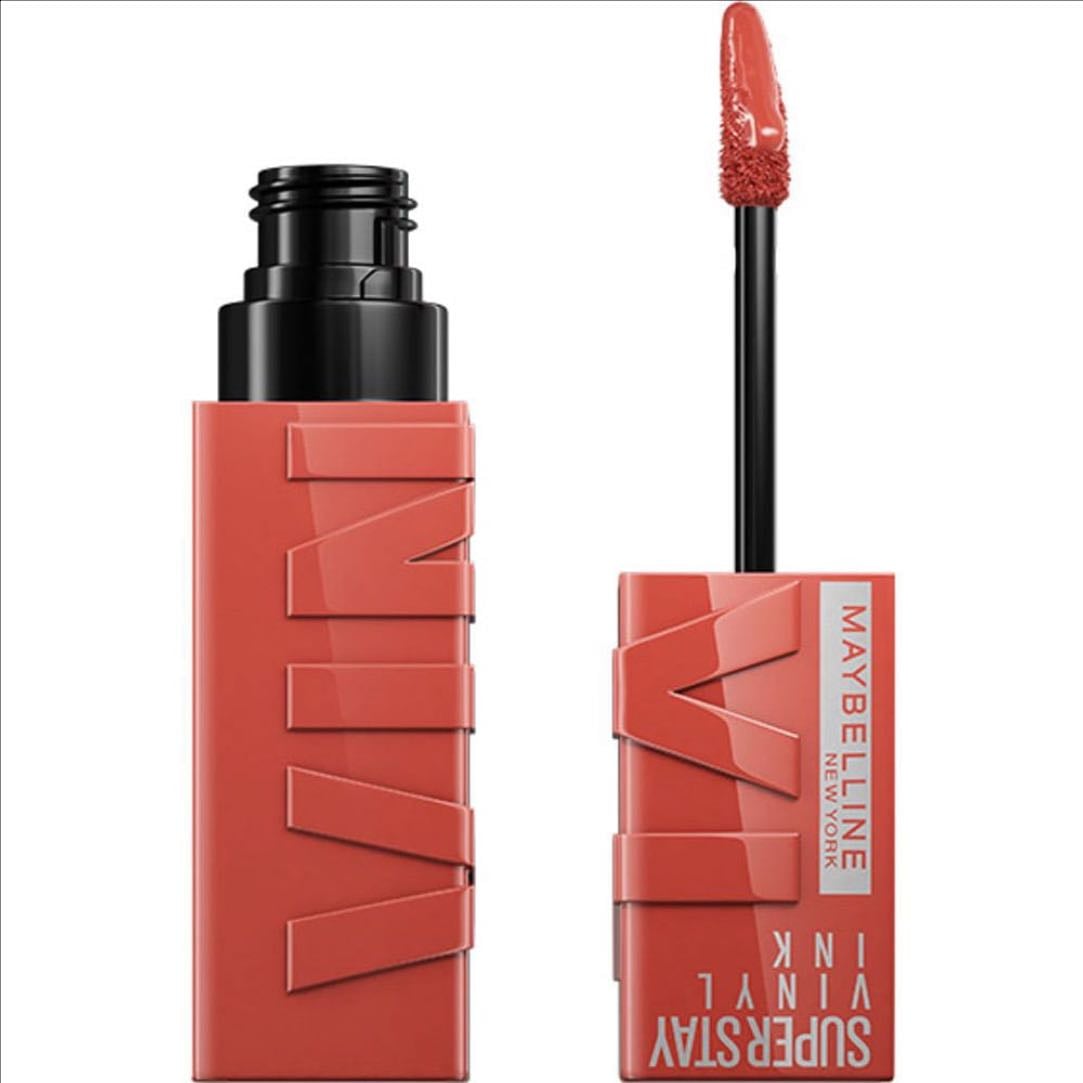 Vinyl ink - maybelline lipstick