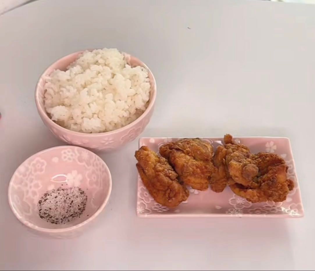 Pollo Karaage - Nuriape