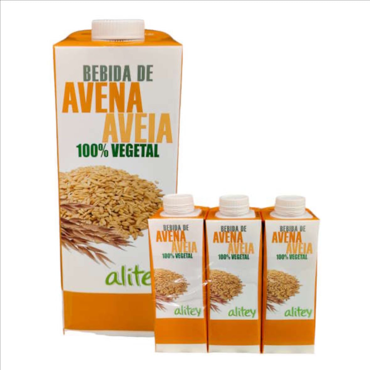 Avena - Mercadona - 0,95€