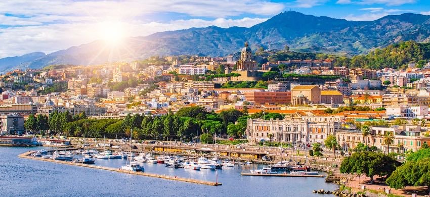Sicilia - Italia
