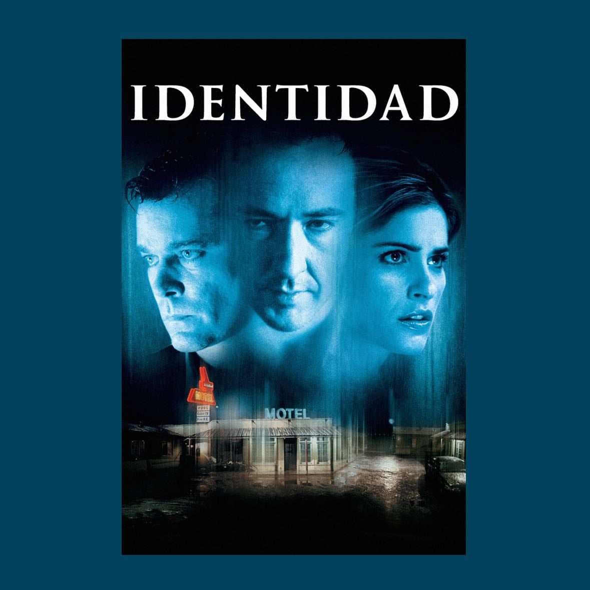 Identidad - James Mangold - 2003