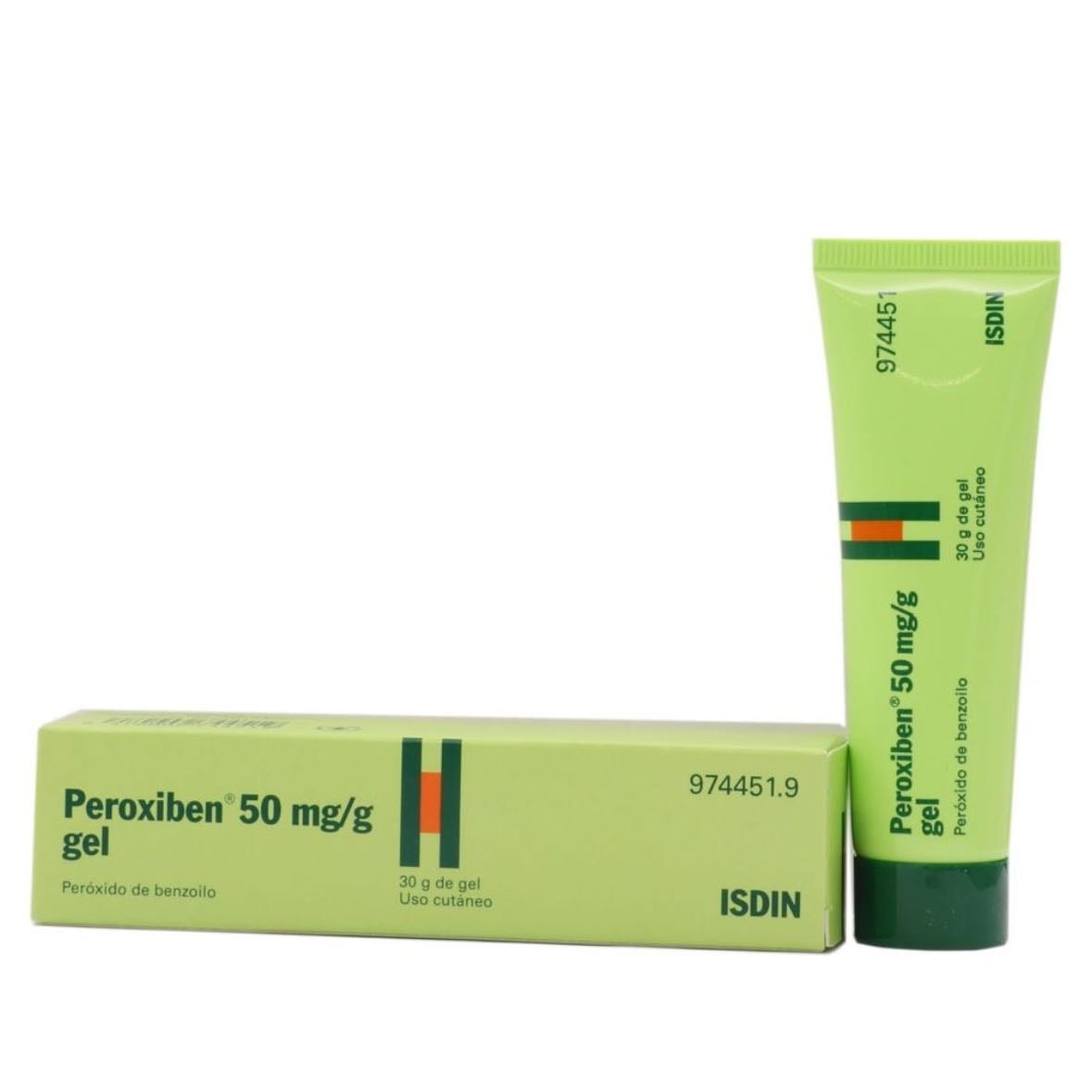 Peroxiben 50mg - ISDIN