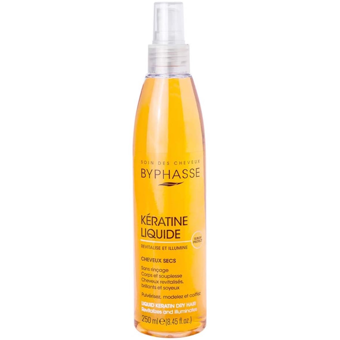 Kératine Liquide - Byphasse
