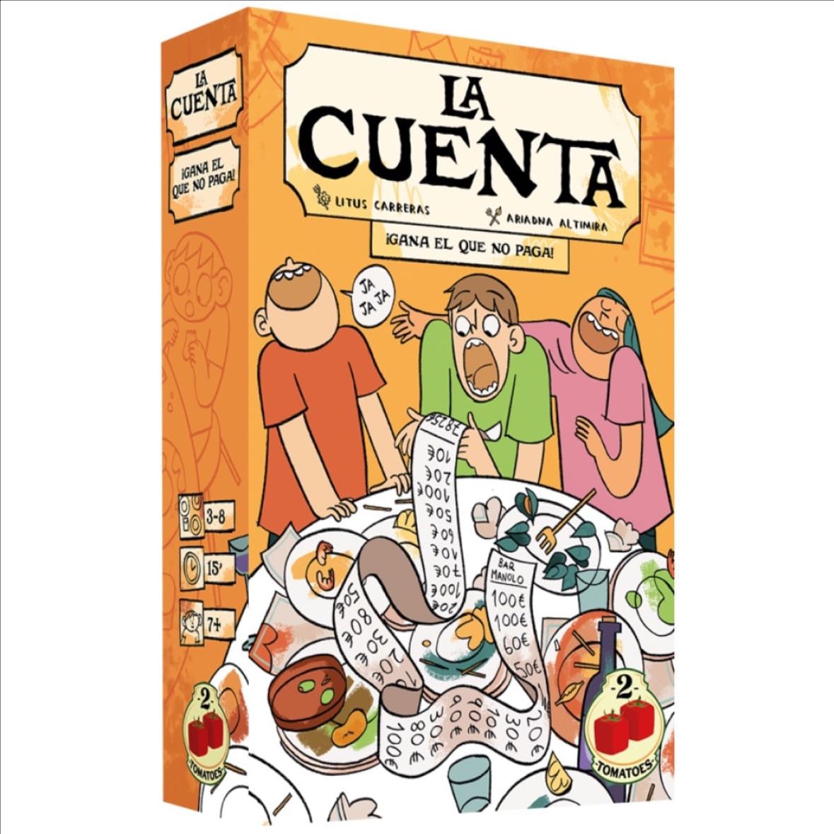La cuenta