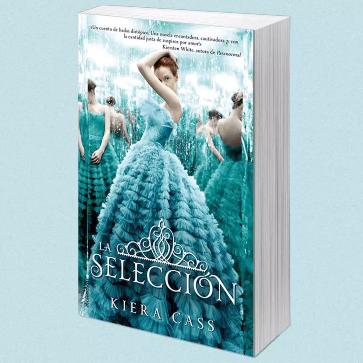 La Seleccion - Kiera Cass · 2013