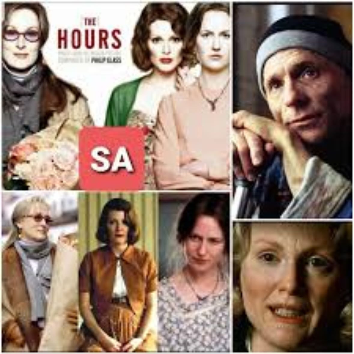 Las horas - Stephen Daldry - 2002