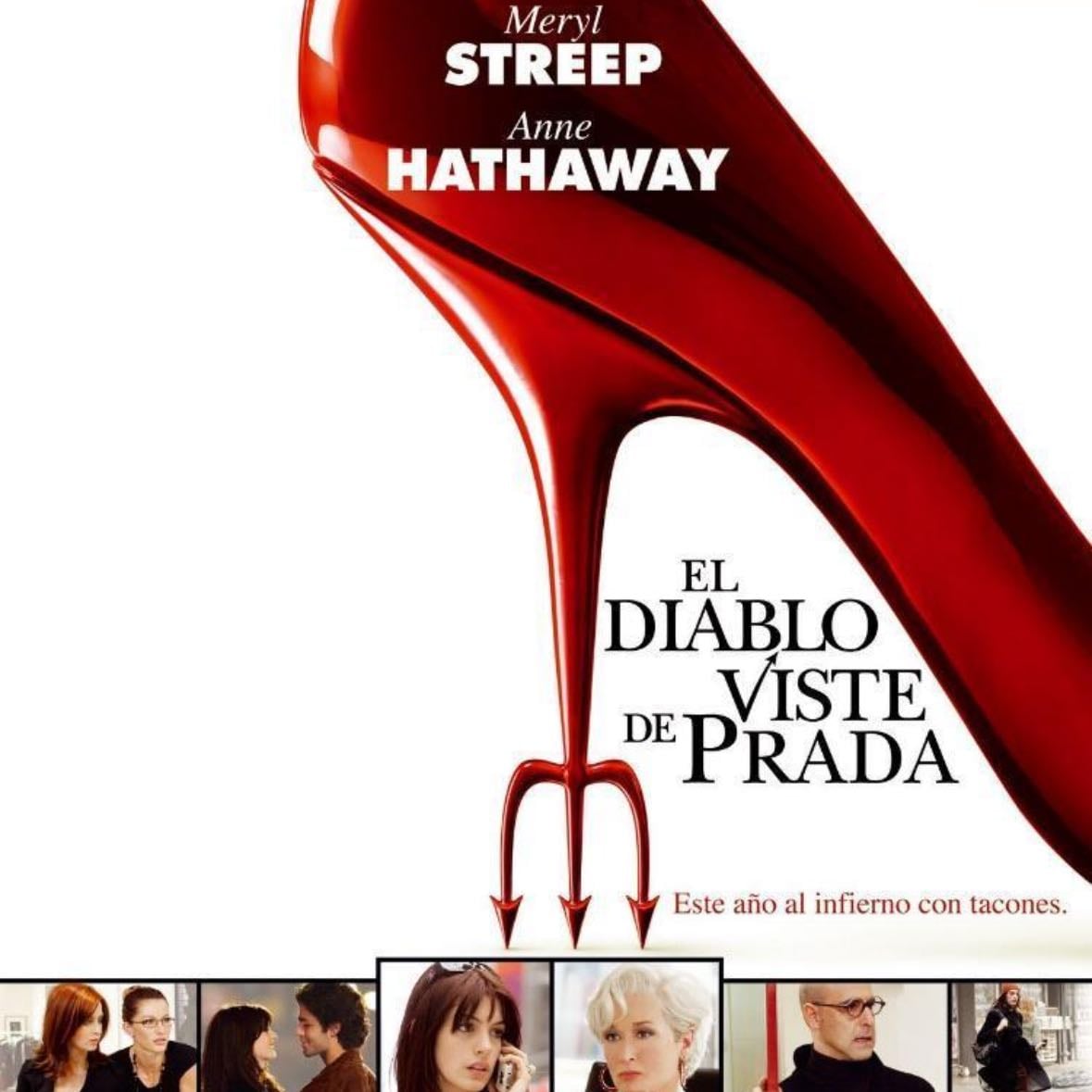 The Devil Wears Prada - David Frankel · 2006