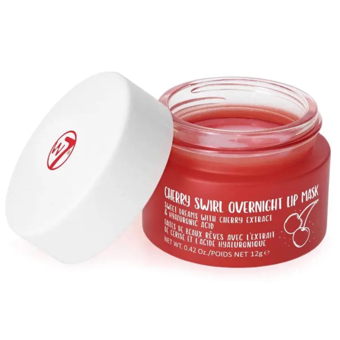 Overnight lip mask - W7