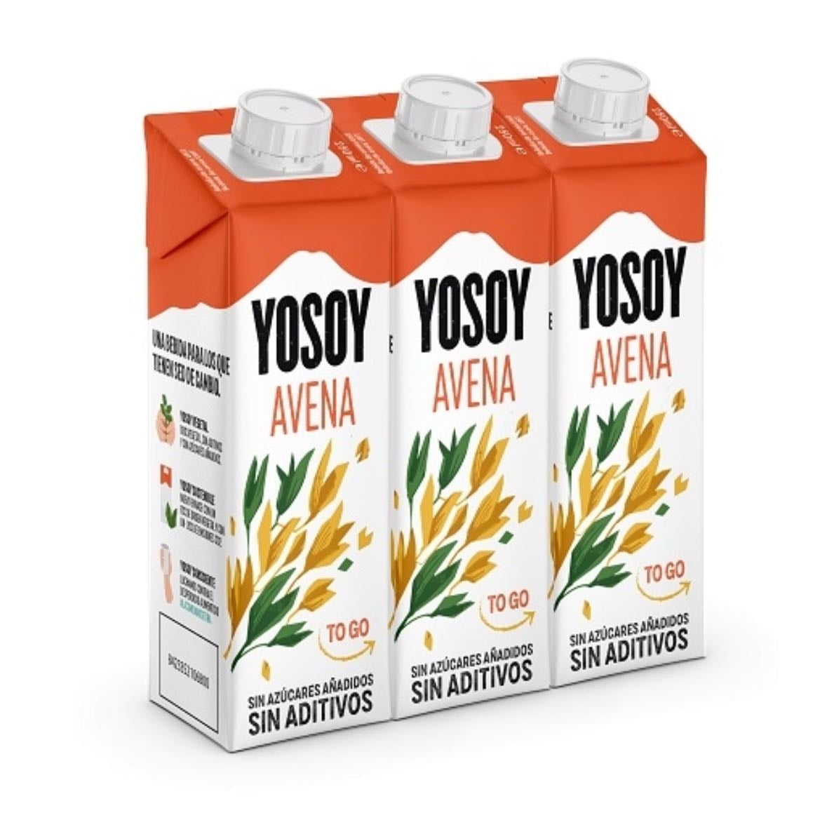 Avena - YoSoy