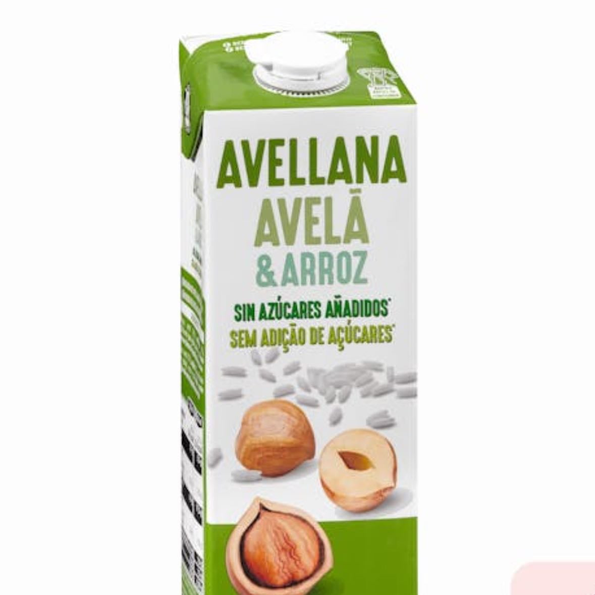 Avellanas - Mercadona - Hacendado 0,94€