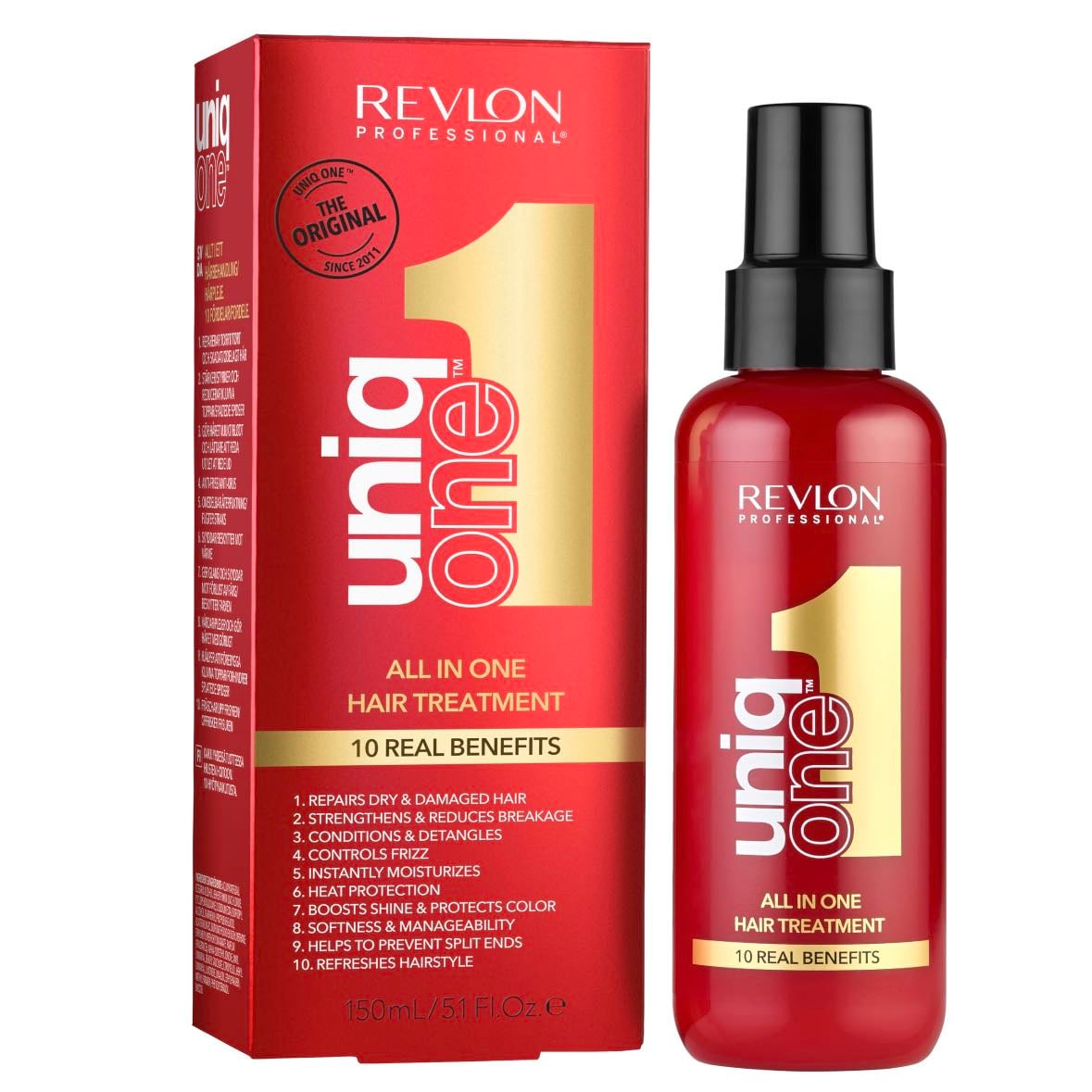 Uniq one - Revlon - 7,65€