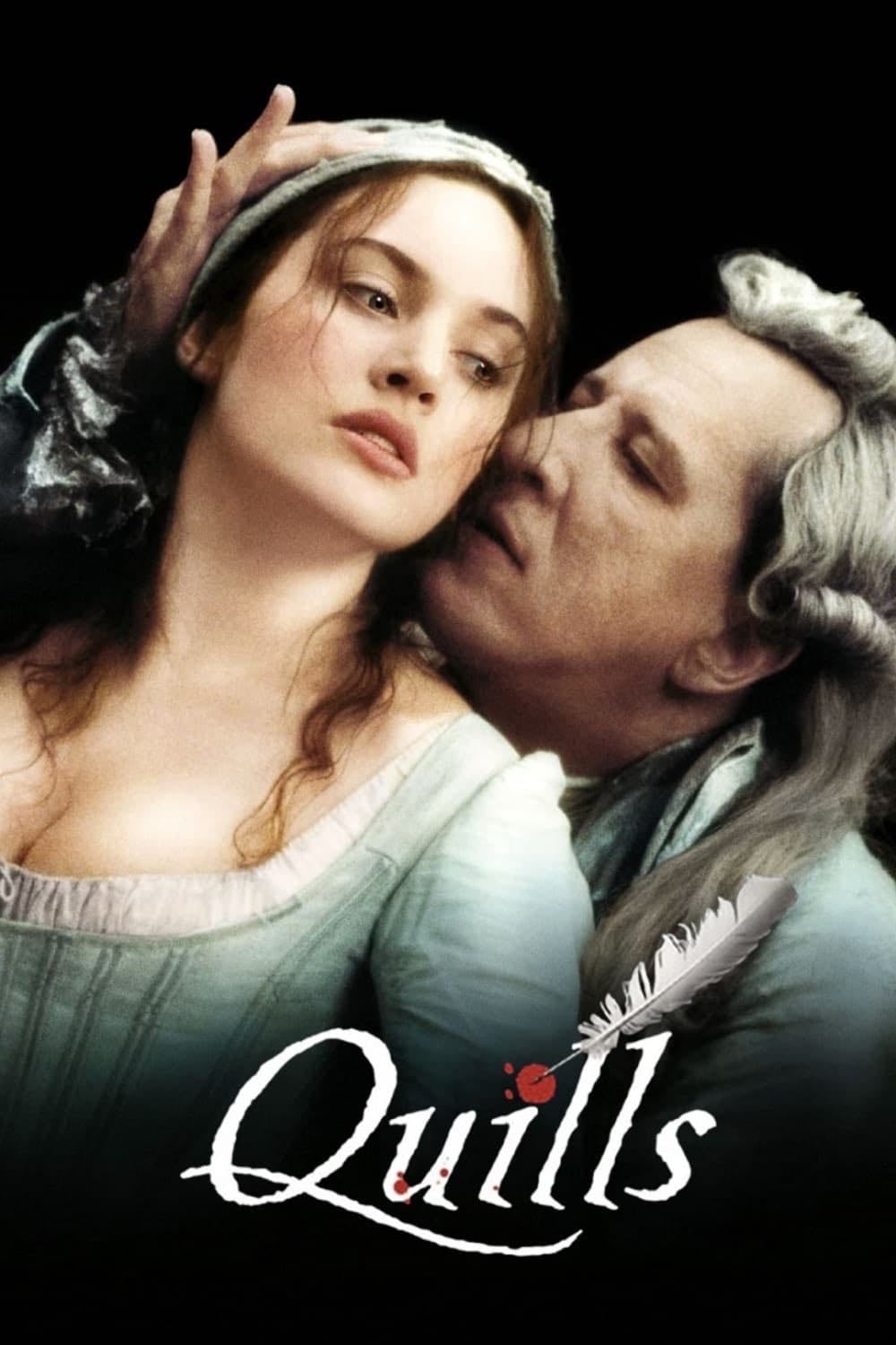 Quills - Philip Kaufman · 2000