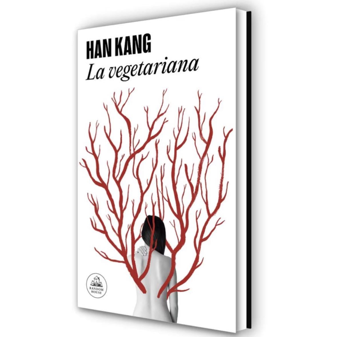 La vegetariana - Han Kang