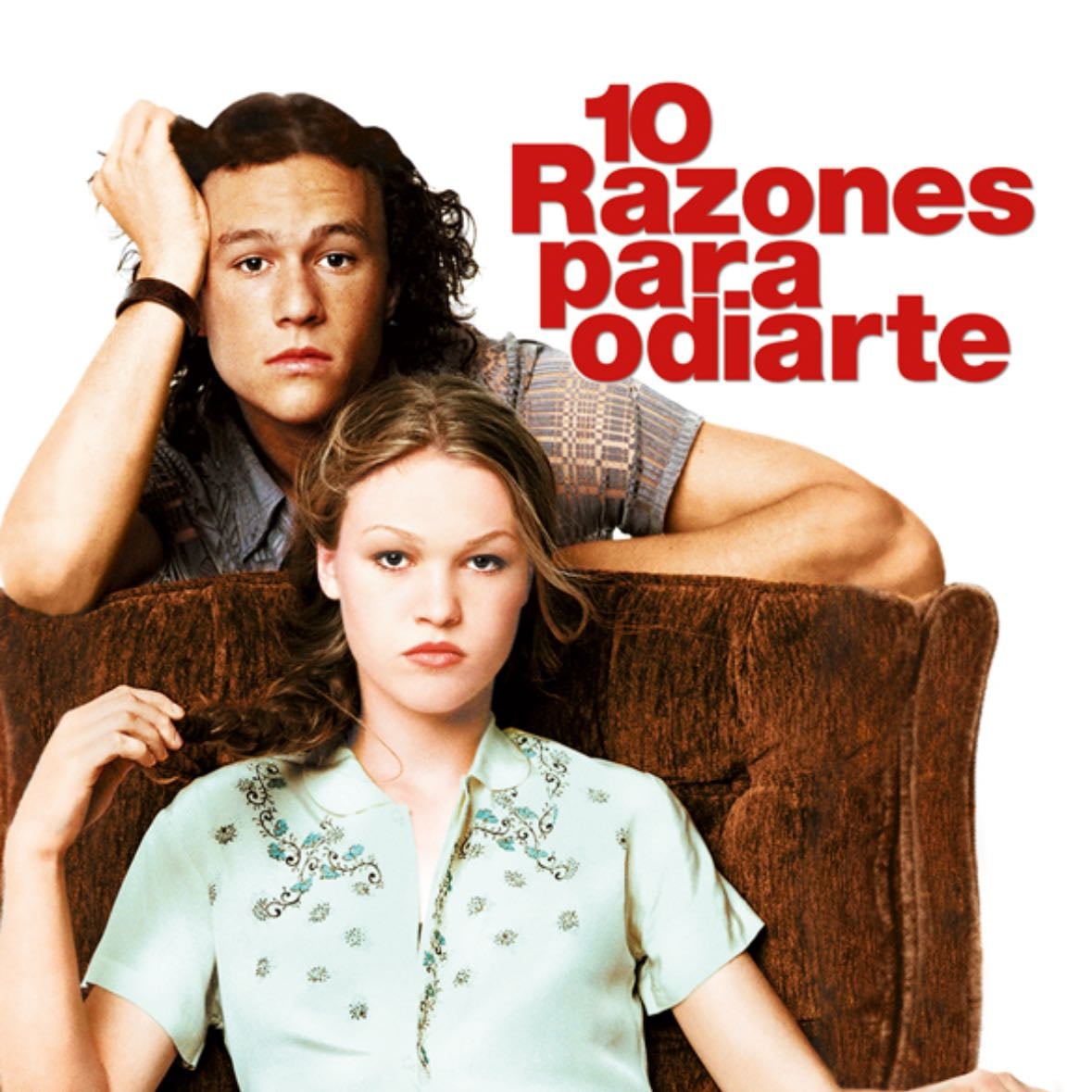 10 Things I Hate About You - Gil Junger · 1999