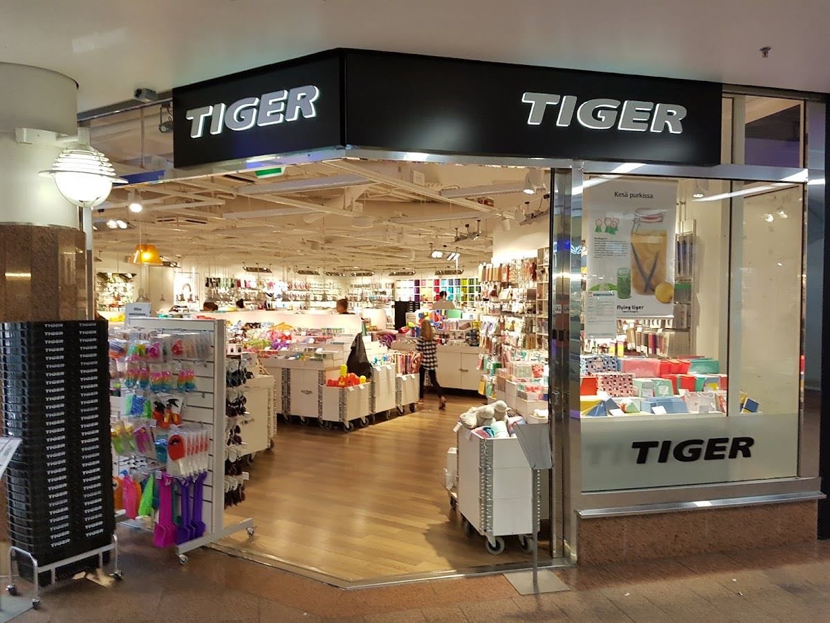 Flying Tiger