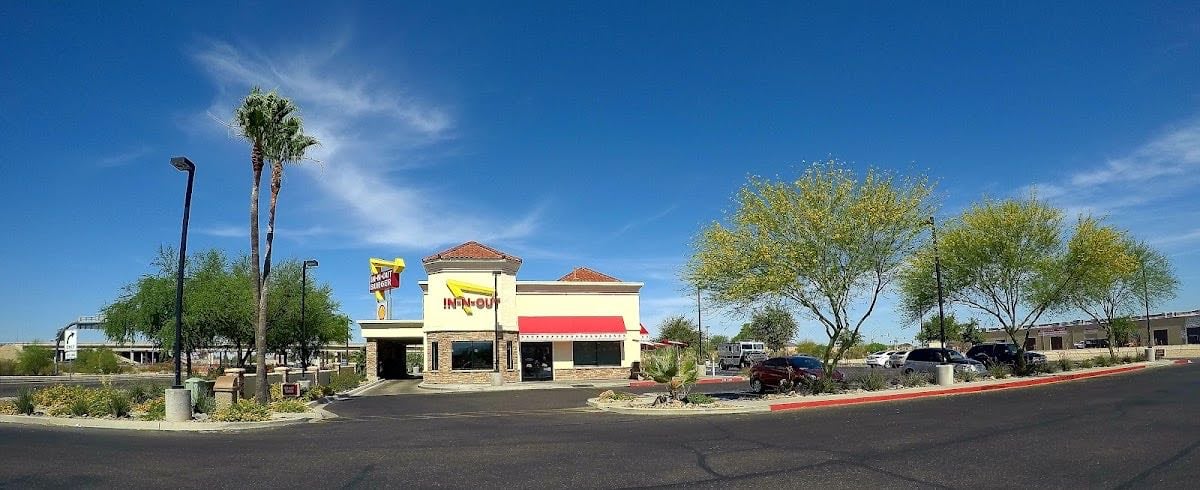 In-N-Out Burger